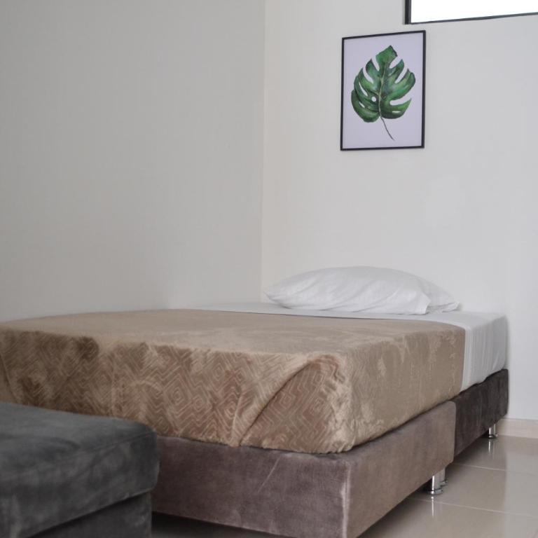 GURUS FR | Cómodo Edificio Casa Confort en Providencia - Double Room - 5