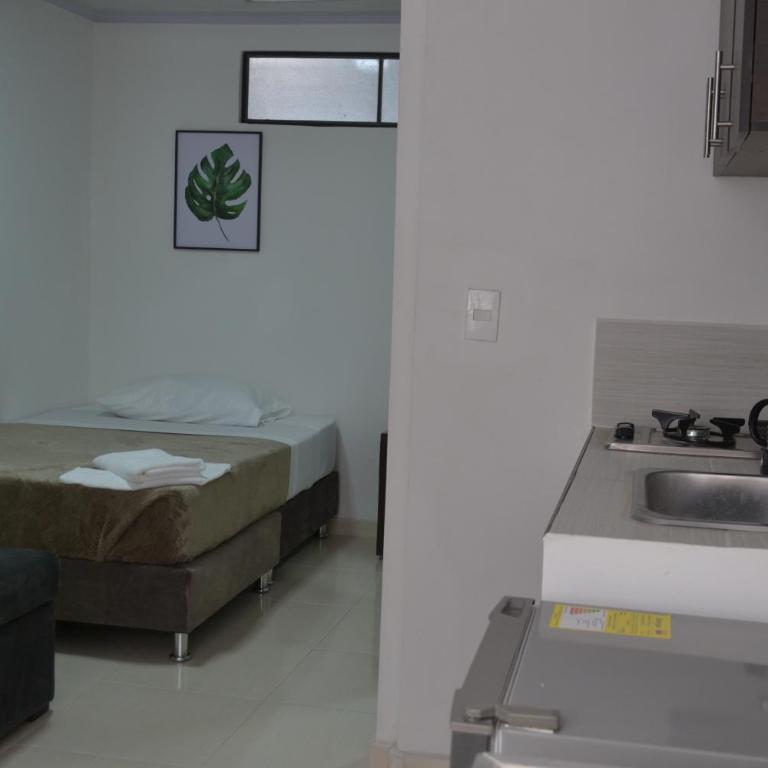 GURUS FR | Cómodo Edificio Casa Confort en Providencia - Double Room - 6