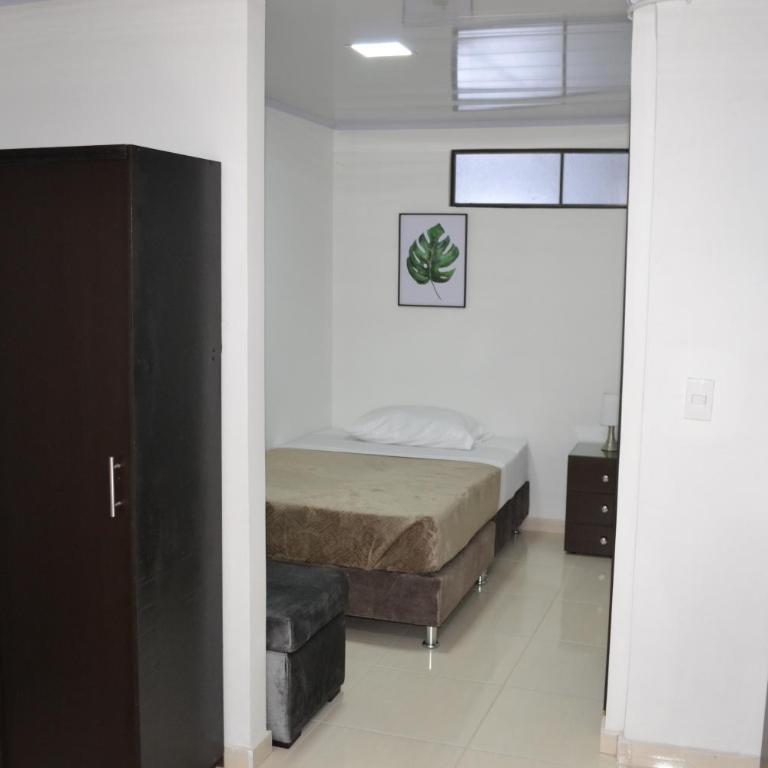 GURUS FR | Cómodo Edificio Casa Confort en Providencia - Double Room - 8
