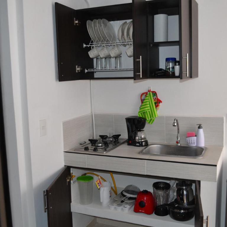 GURUS FR | Cómodo Edificio Casa Confort en Providencia - Double Room - 9