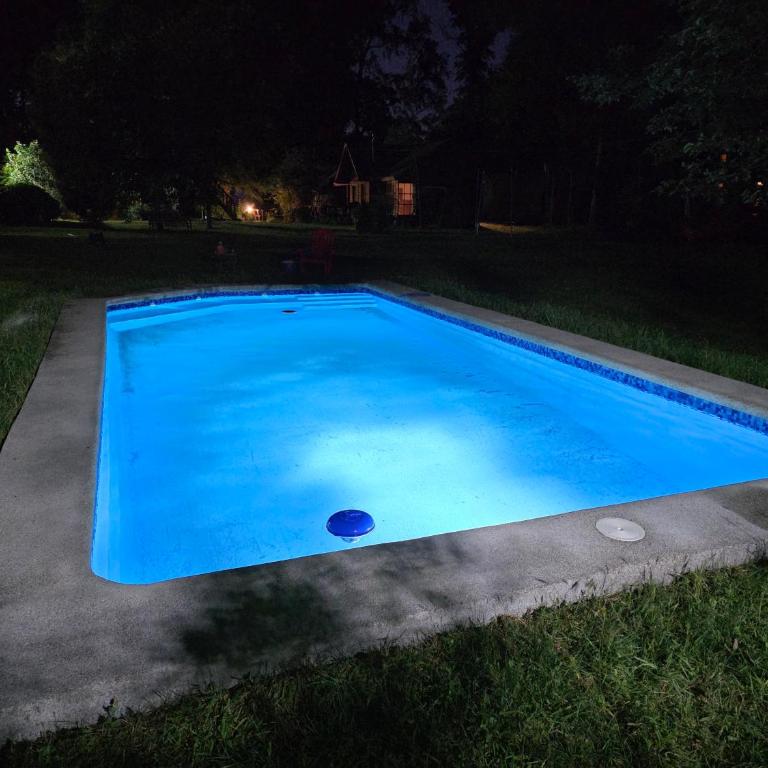 La Casa del Árbol Villarrica Cabañas-Piscina-Tinajas - Casa de 2 dormitorios - 5