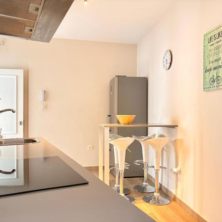 Life Apartments Guadalete - Apartamento de 1 dormitorio - 18