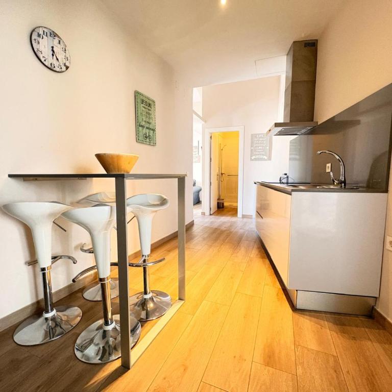 Life Apartments Guadalete - Apartamento de 1 dormitorio - 16