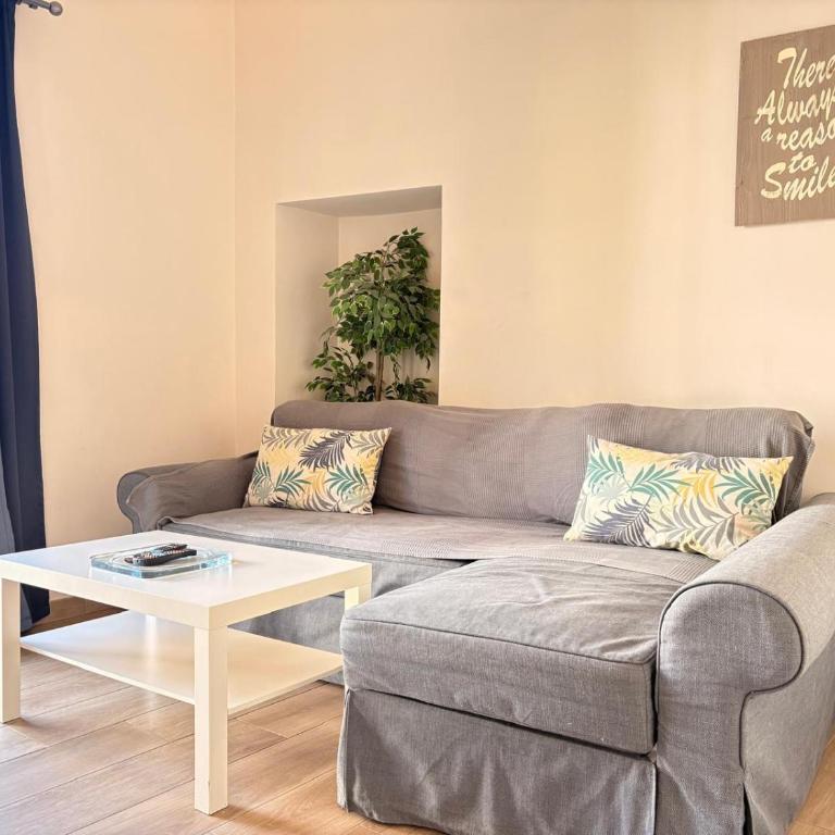 Life Apartments Guadalete - Apartamento de 1 dormitorio - 11