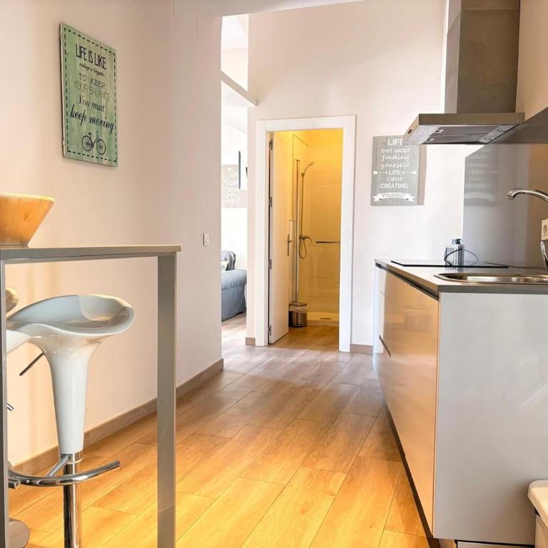 Life Apartments Guadalete - Apartamento de 1 dormitorio - 9