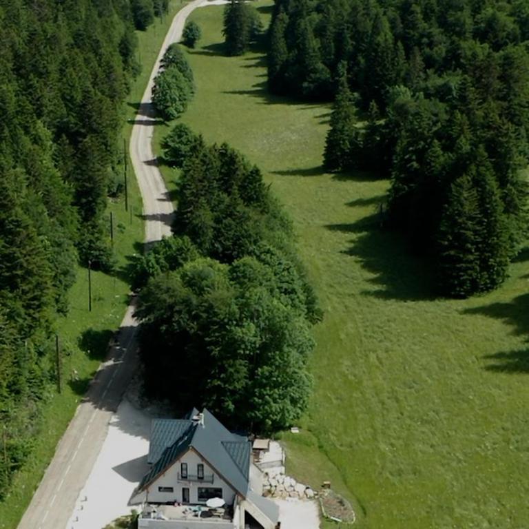 Gîte La Bohème Rhapsodie – 14 pers, terrasse panoramique et vue exceptionnelle sur Autrans - Cottage - 34