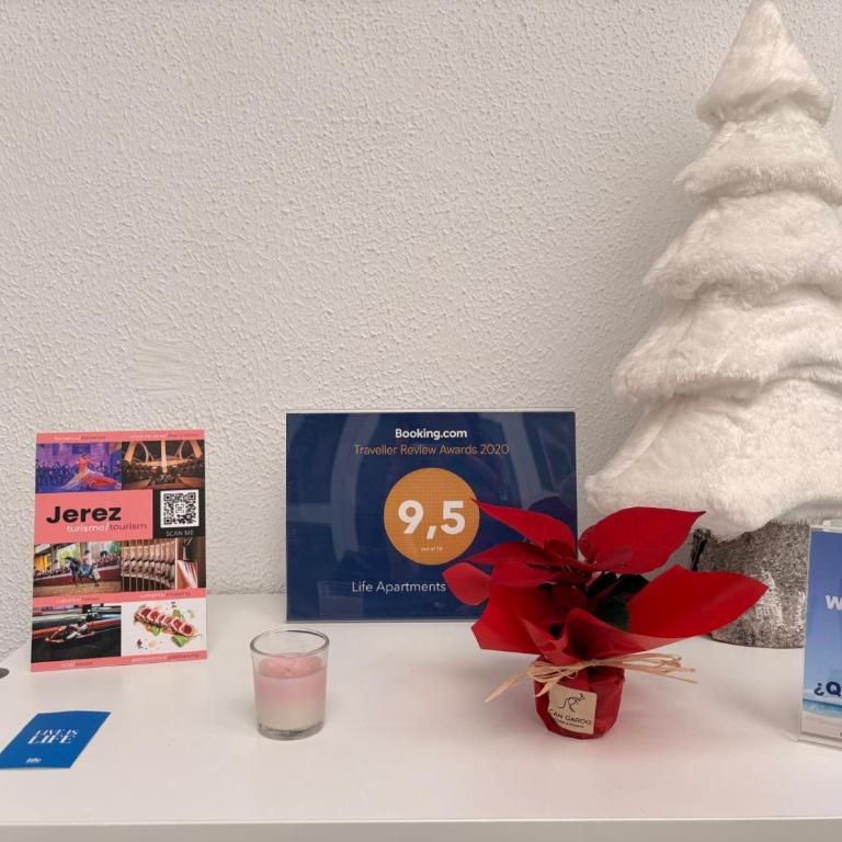 Life Apartments Guadalete - Apartamento Estudio - 13