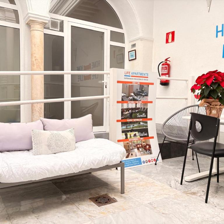 Life Apartments Guadalete - Apartamento Estudio - 14