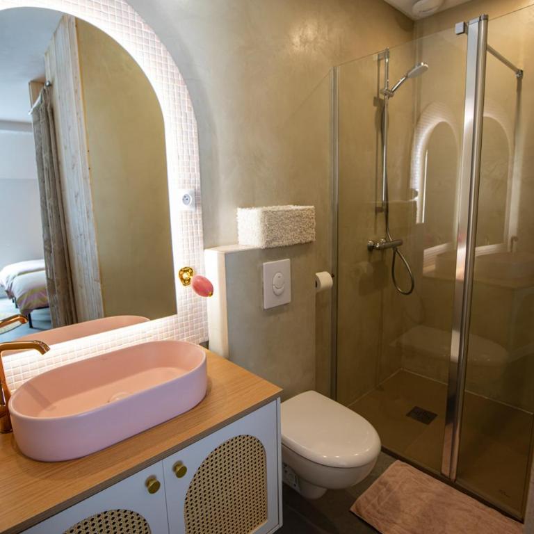 Gîte La Bohème Rhapsodie – 14 pers, terrasse panoramique et vue exceptionnelle sur Autrans - Cottage - 26