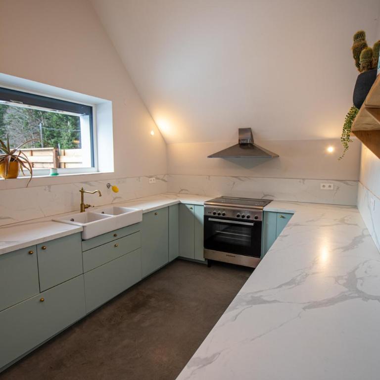 Gîte La Bohème Rhapsodie – 14 pers, terrasse panoramique et vue exceptionnelle sur Autrans - Cottage - 35