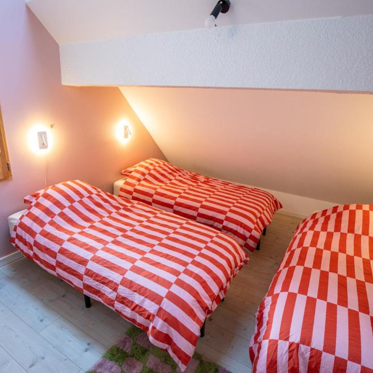 Gîte La Bohème Rhapsodie – 14 pers, terrasse panoramique et vue exceptionnelle sur Autrans - Cottage - 4