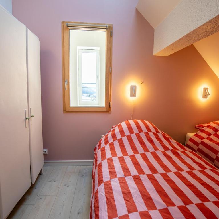 Gîte La Bohème Rhapsodie – 14 pers, terrasse panoramique et vue exceptionnelle sur Autrans - Cottage - 8