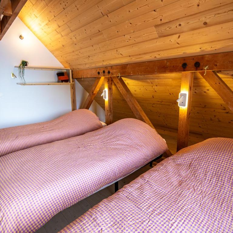 Gîte La Bohème Rhapsodie – 14 pers, terrasse panoramique et vue exceptionnelle sur Autrans - Cottage - 66