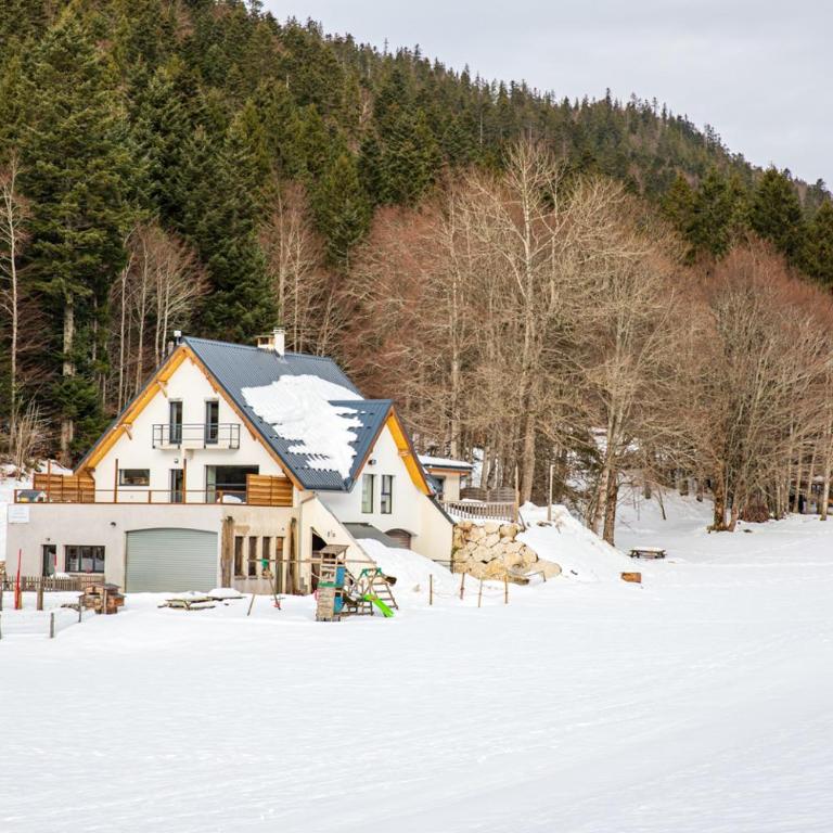 Gîte La Bohème Rhapsodie – 14 pers, terrasse panoramique et vue exceptionnelle sur Autrans - Cottage - 79