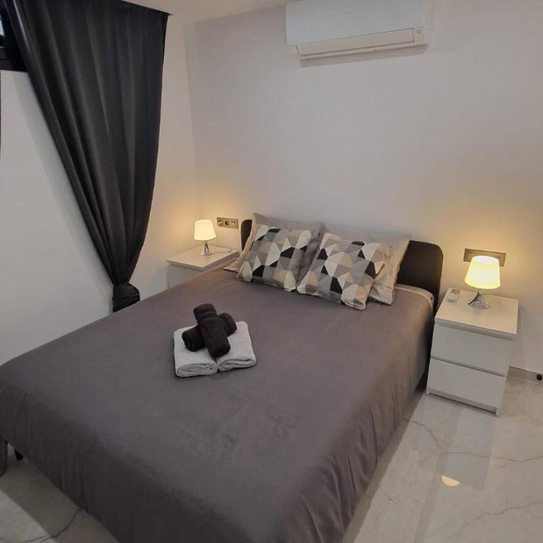 Acantilados - Apartamento de 1 dormitorio - 10