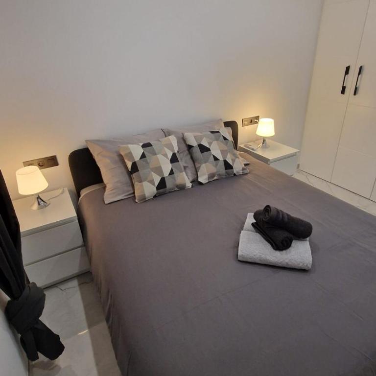 Acantilados - Apartamento de 1 dormitorio - 12