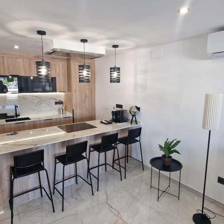Acantilados - Apartamento de 1 dormitorio - 14