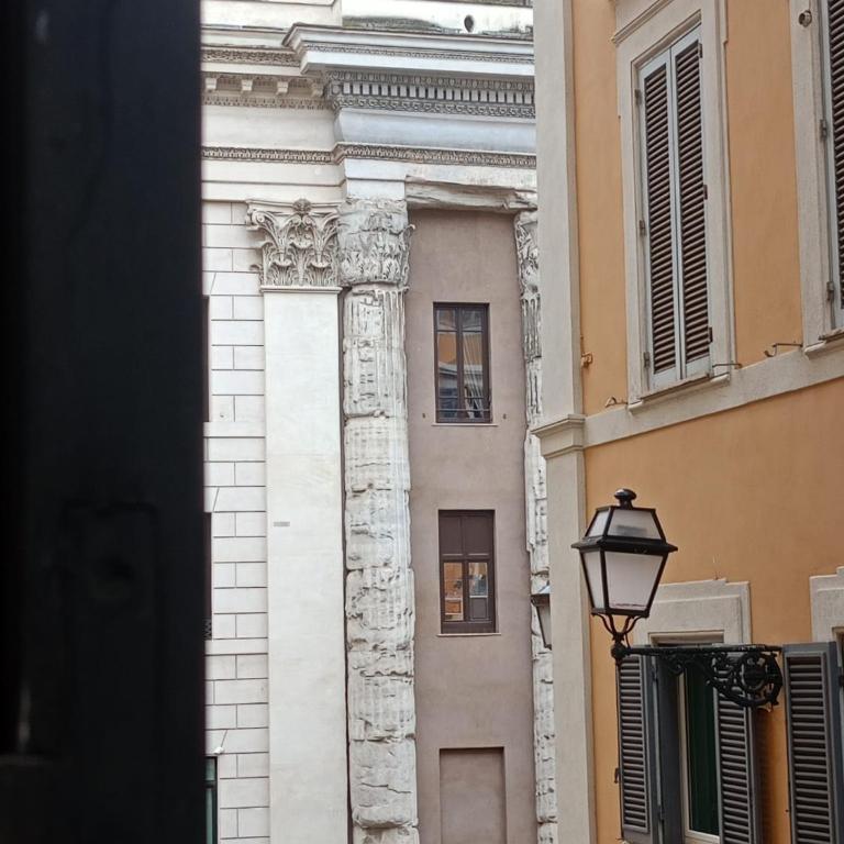 Domus Adriano al Pantheon - Appartamento con 1 Camera da Letto - 10