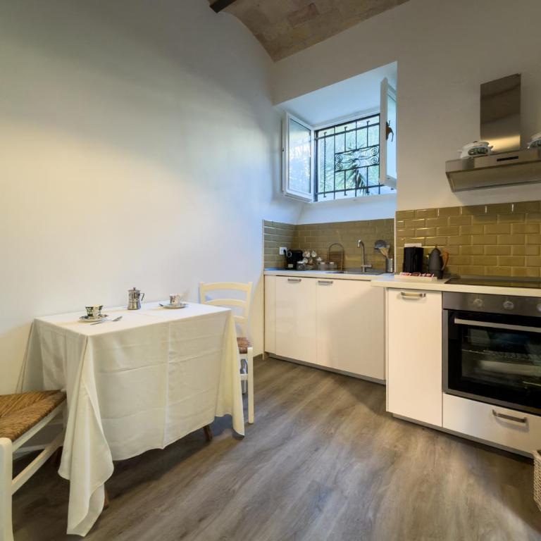 The Quiet Garden at San Giovanni - One-Bedroom Apartment with Garden - 19