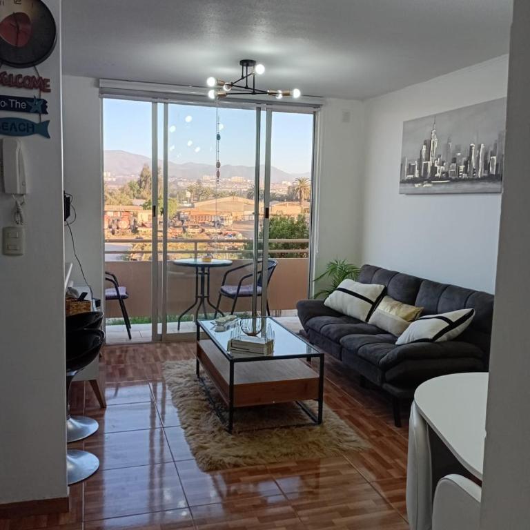 Departamento en La Serena - Three-Bedroom Apartment - 1