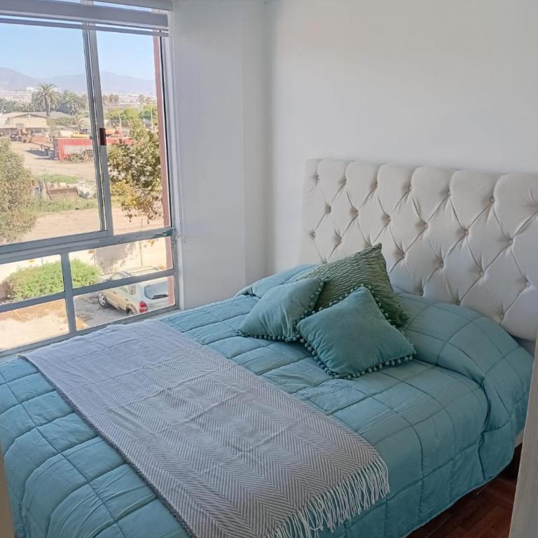 Departamento en La Serena - Three-Bedroom Apartment - 5