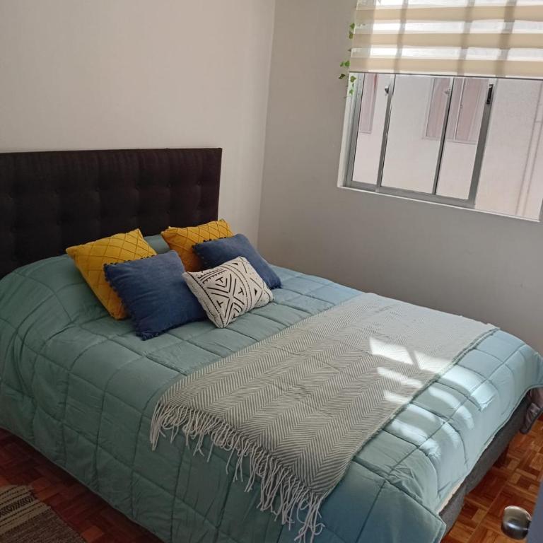 Departamento en La Serena - Three-Bedroom Apartment - 7