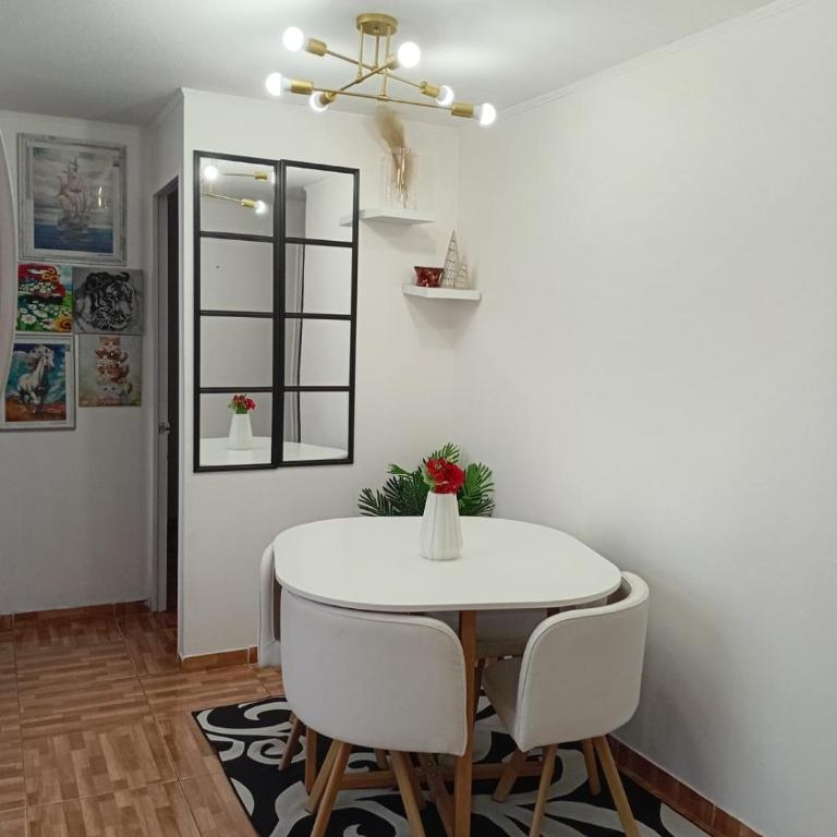 Departamento en La Serena - Three-Bedroom Apartment - 8