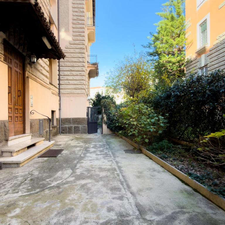 The Quiet Garden at San Giovanni - One-Bedroom Apartment with Garden - 27