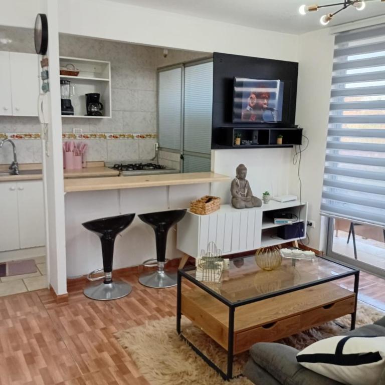 Departamento en La Serena - Three-Bedroom Apartment - 11