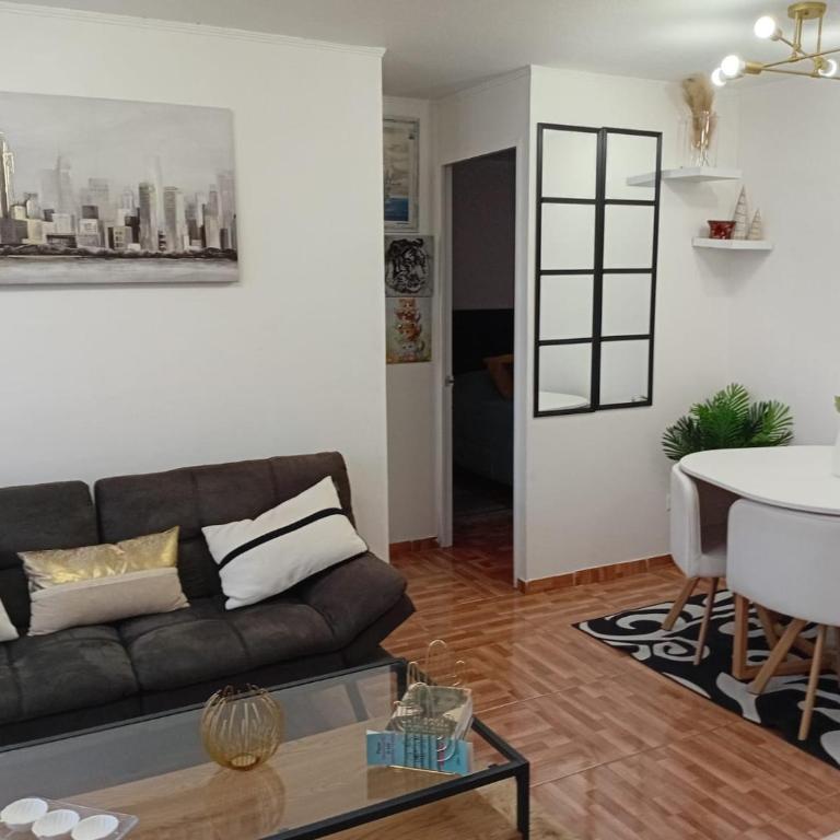 Departamento en La Serena - Three-Bedroom Apartment - 12