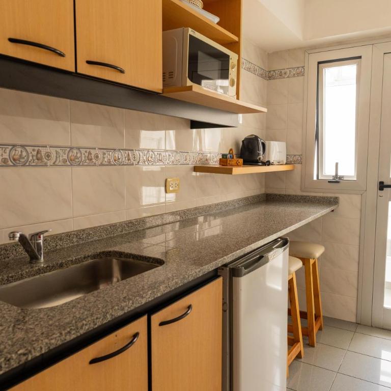 Le Batiment Apartments - Estudio Doble Deluxe - 5