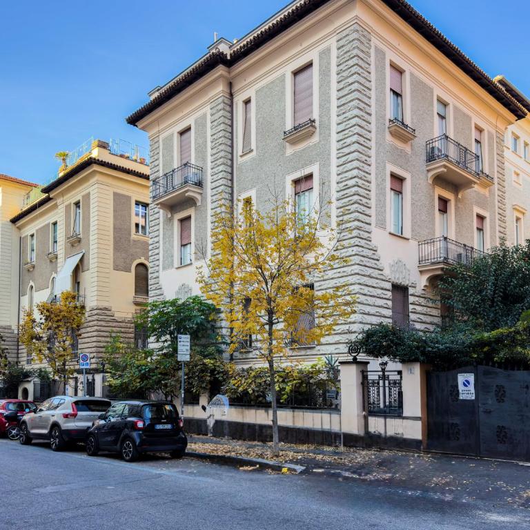 The Quiet Garden at San Giovanni - One-Bedroom Apartment with Garden - 34