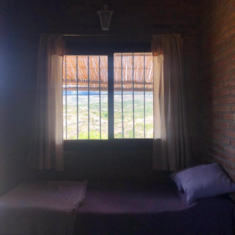 Hermosa Cabaña El Nogalito Mina Clavero - Chalet - 61