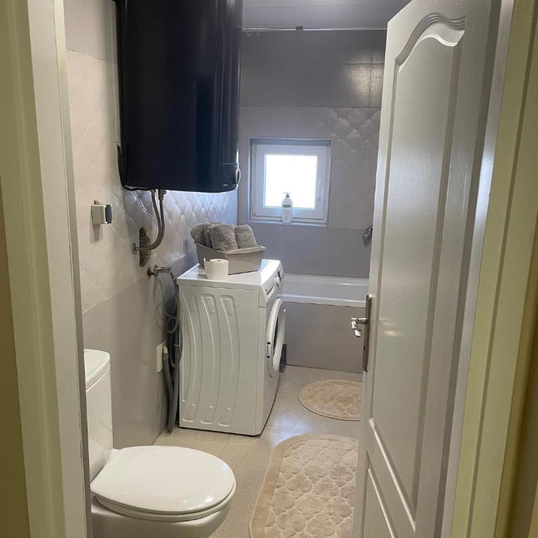 Panorama Bulevar, free parking podzemna garaža - Two-Bedroom Apartment - 14