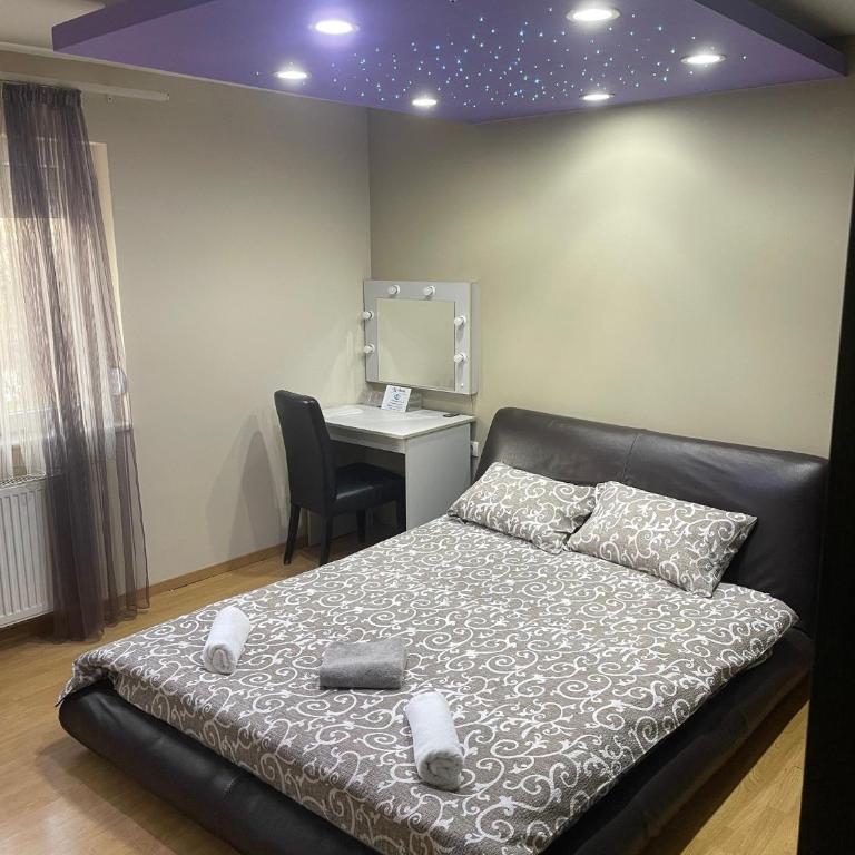 Panorama Bulevar, free parking podzemna garaža - Two-Bedroom Apartment - 3