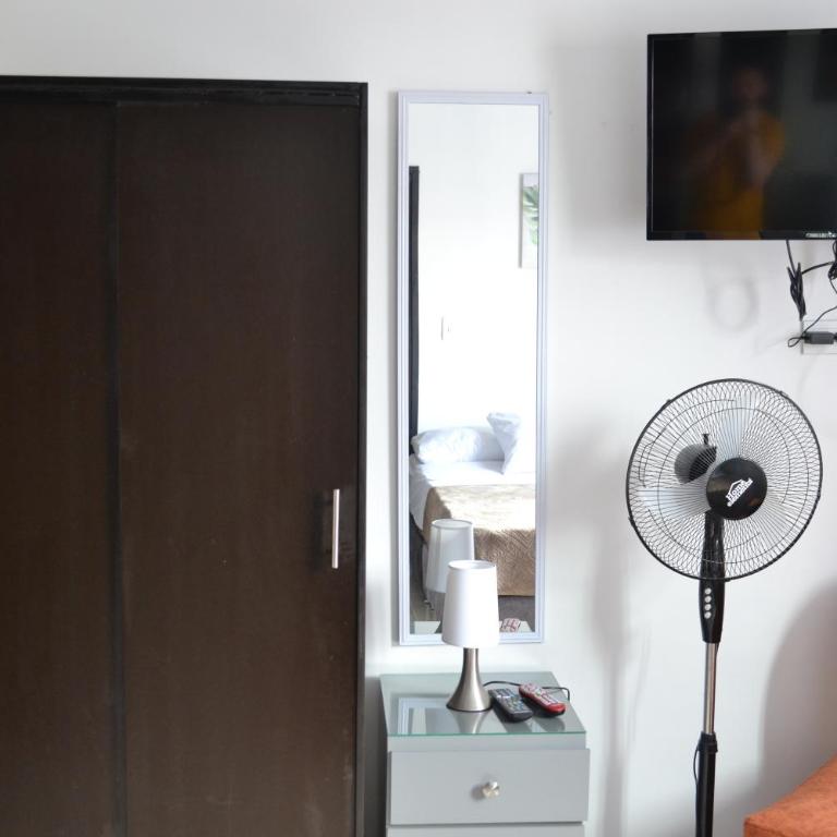 GURUS FR | Cómodo Edificio Casa Confort en Providencia - Double Room - 2
