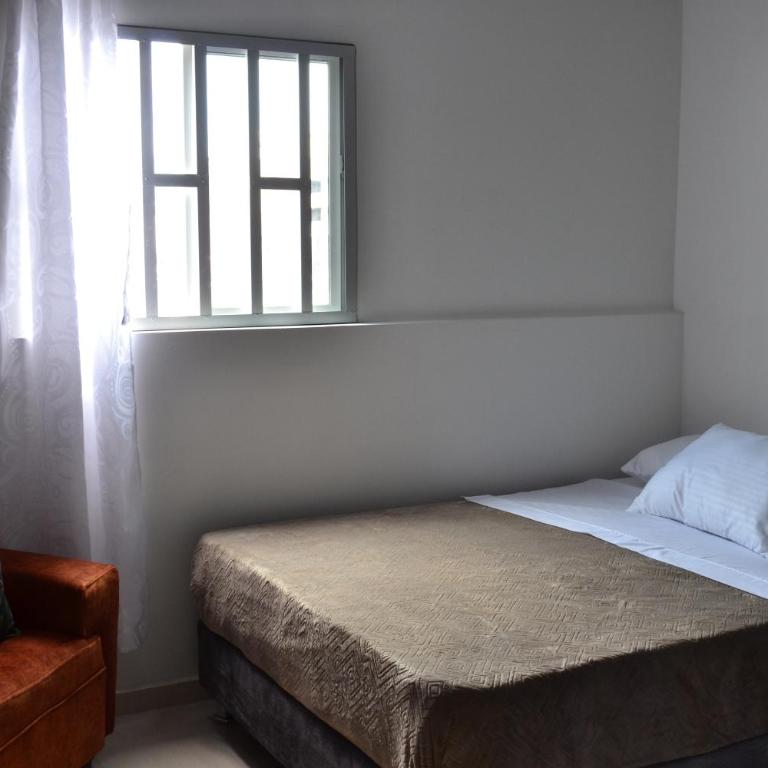 GURUS FR | Cómodo Edificio Casa Confort en Providencia - Double Room - 3