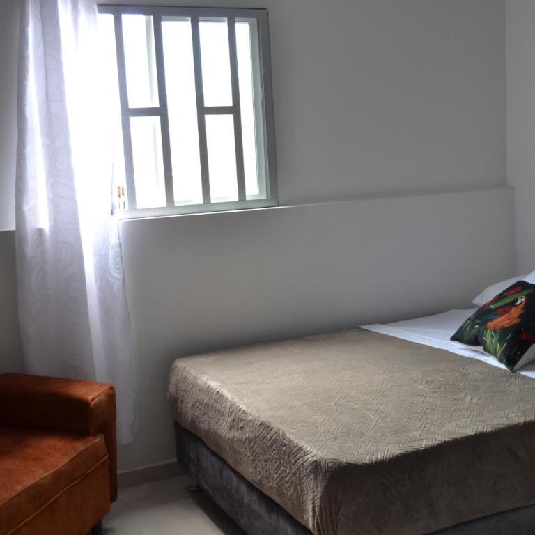GURUS FR | Cómodo Edificio Casa Confort en Providencia - Double Room - 6