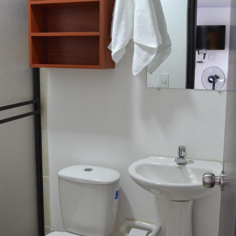 GURUS FR | Cómodo Edificio Casa Confort en Providencia - Double Room - 7