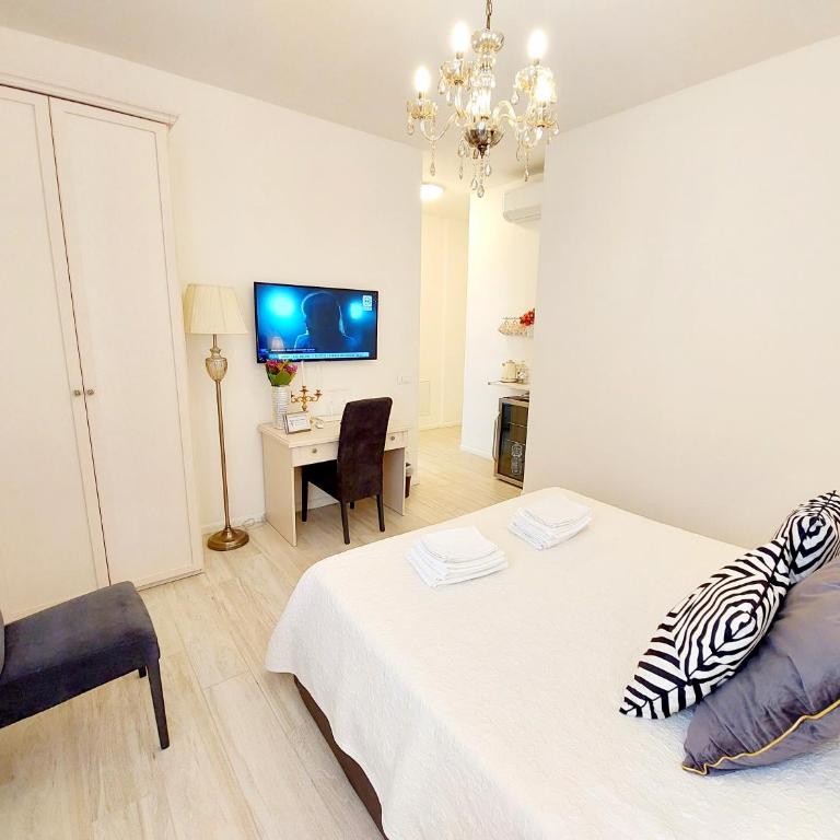 Piccolo Mondo Verona Deluxe Duplex - Appartamento con 2 Camere da Letto - 42