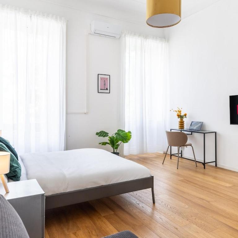 Duomo 7 min - Design Apartment with Parking - Appartamento con 2 Camere da Letto - 8