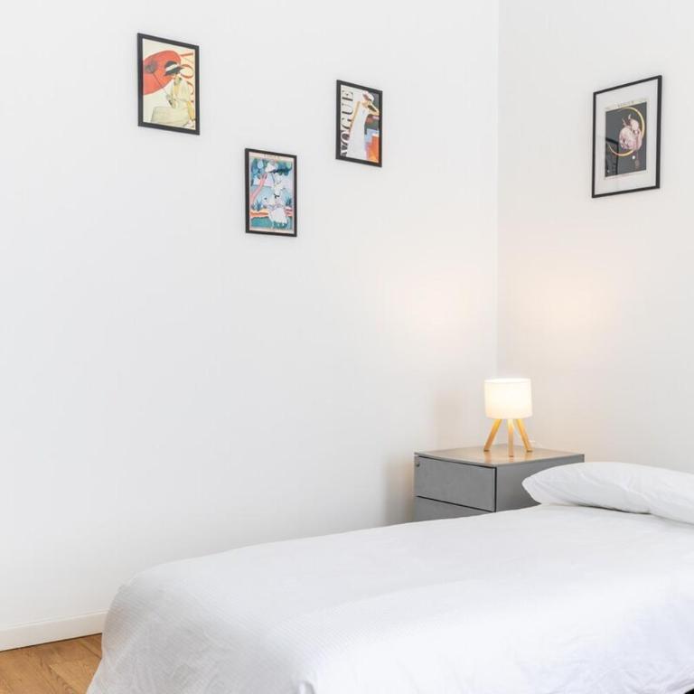 Duomo 7 min - Design Apartment with Parking - Appartamento con 2 Camere da Letto - 12