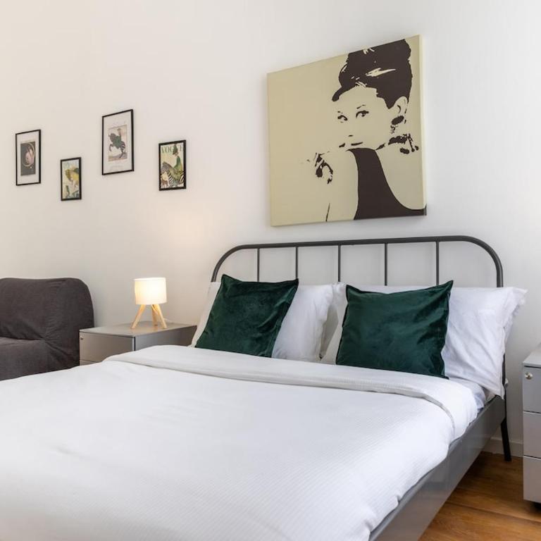Duomo 7 min - Design Apartment with Parking - Appartamento con 2 Camere da Letto - 20