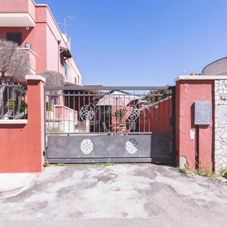 BLUE STAR - Porto Cesareo - One-Bedroom Apartment - 9