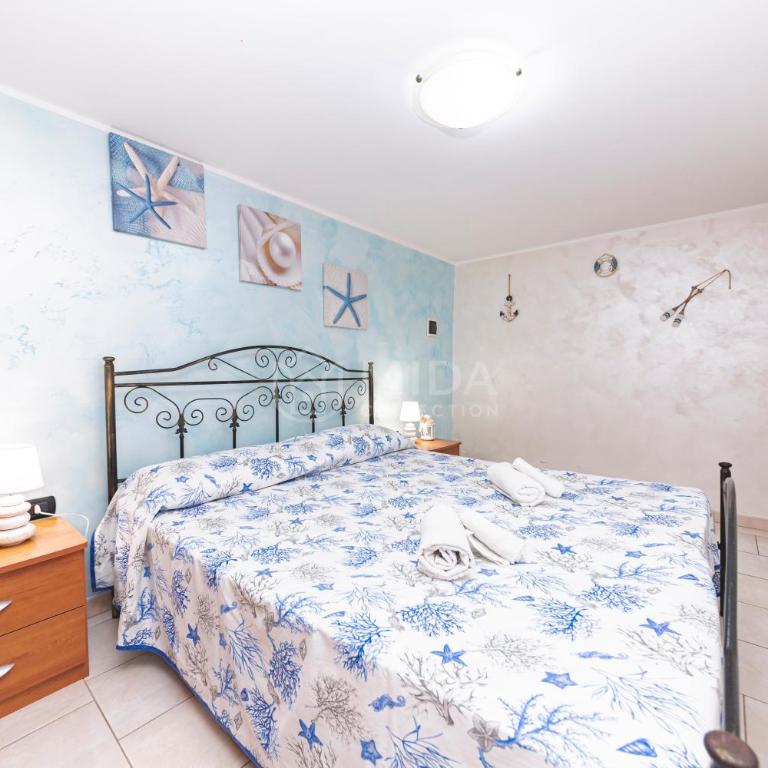 BLUE STAR - Porto Cesareo - One-Bedroom Apartment - 3