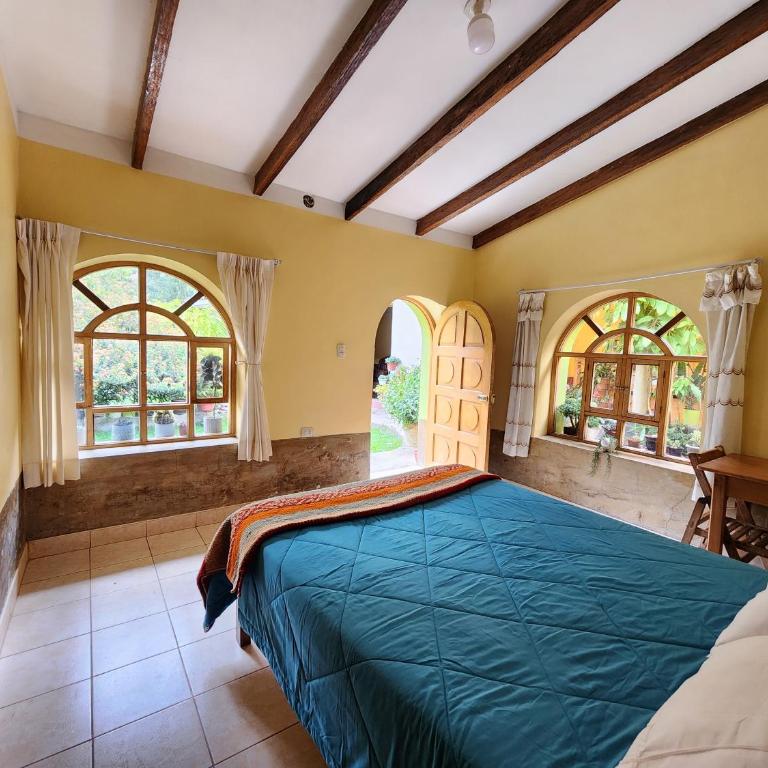 Bambú Lodge - Habitación Doble - 3