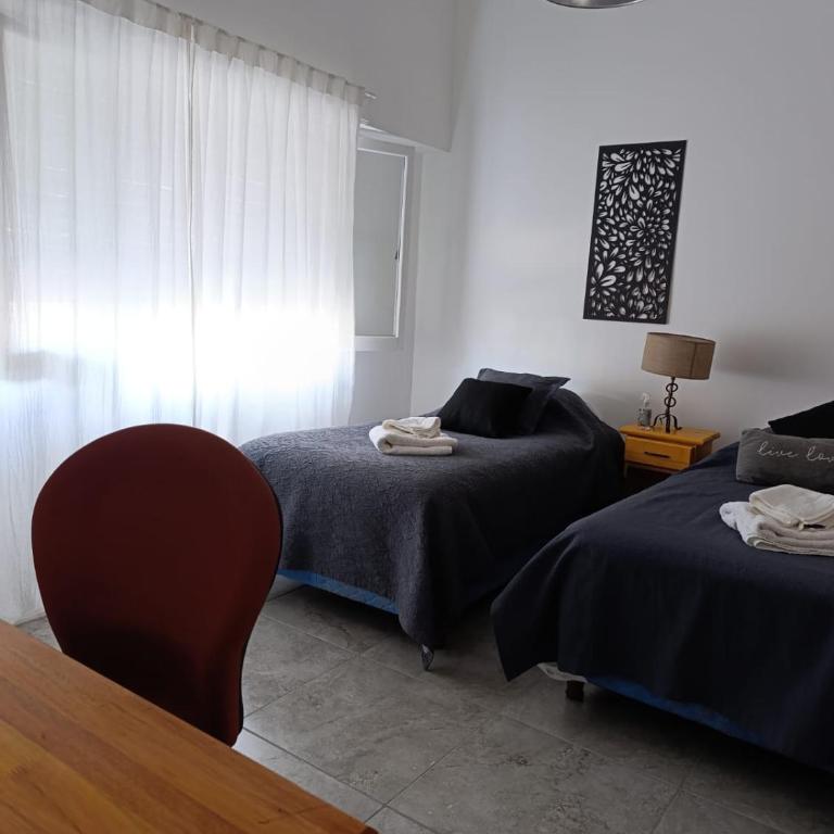 Departamento céntrico planta baja - Two-Bedroom House - 14