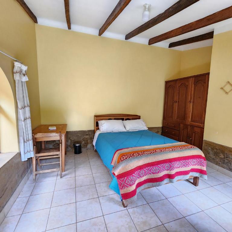 Bambú Lodge - Habitación Doble - 6