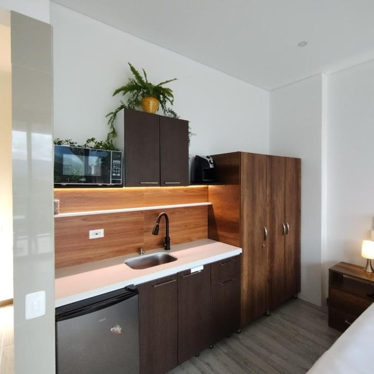 Anapoima Hills - Suite Deluxe con cama extragrande - 4