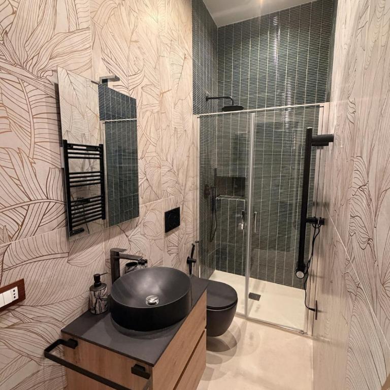 Casa Mia Monti - Appartamento con 2 Camere da Letto - 10